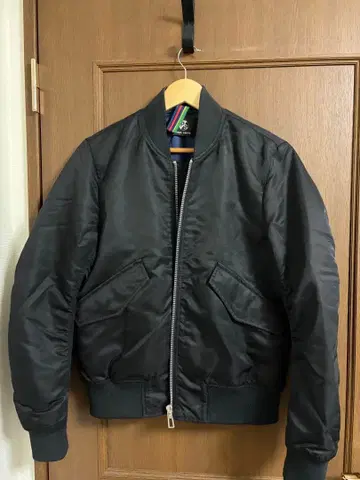 Paul Smith 아우터 블루종 MA-1 M 폴스미스