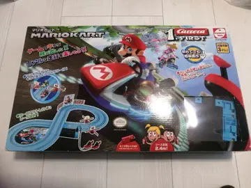 마리오 카트 Carrera First 슬롯 카트
