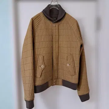 [ 새상품급 ] MR.Olive 퀼팅 자켓