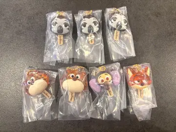 주토피아 아이스캔디