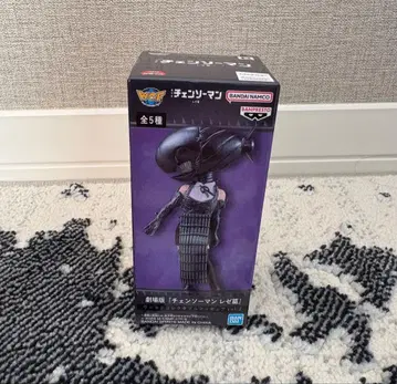 체인소 맨 레제편 월드 컬렉터블 피규어 BOMB