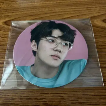 EXO SUM CAFE 코스터 세훈