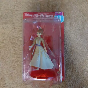 디즈니 오너먼트 복권 안나