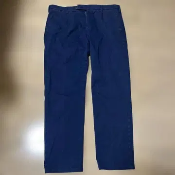 BERWICH 네이비 치노 팬츠 50