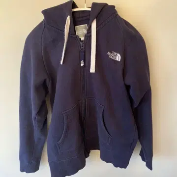 THE NORTH FACE 네이비 후드티 M