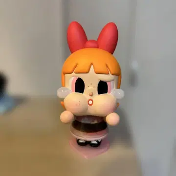 POPMART 팝마트 파워퍼프걸스 블라썸 본체만