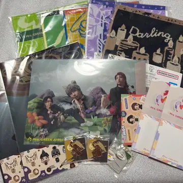 미세스 제일복권 세트