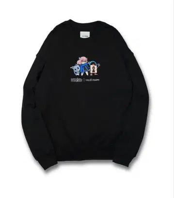 VAULTROOM FAIRYTALE nqrse HAPPY CREWNECK
