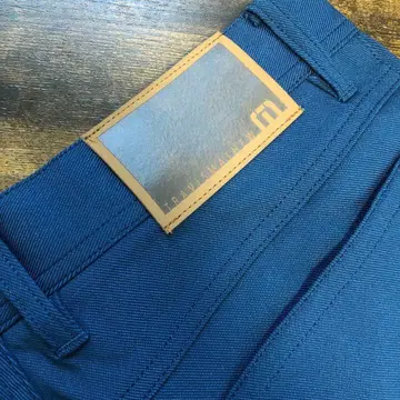 TRAVIS MATHEW 트라비스 매슈 팬츠 네이비