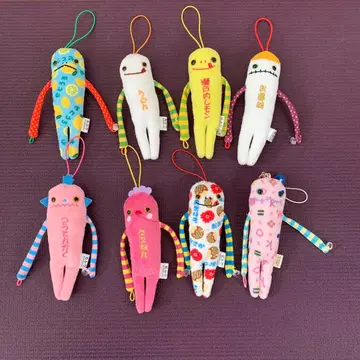 모케케 세트 8체