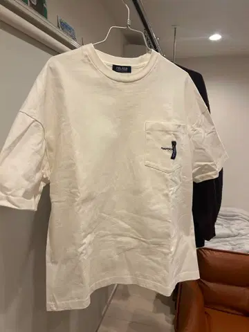 Nautica 빈티지 컬렉션 화이트 T셔츠