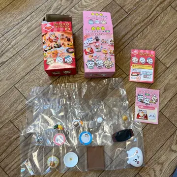 치이카와 미니 피규어 컬렉션 리멘트