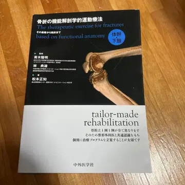 골절의 기능 해부학적 운동 치료