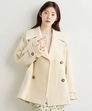 코코딜 임페리얼 모사 숏 P 코트