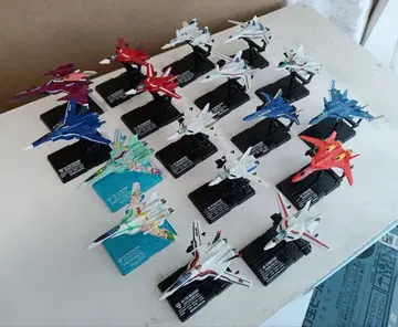 마크로스 파이터 컬렉션