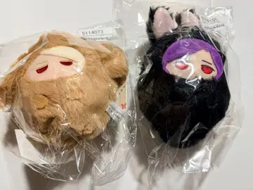 히노하라 메구루 테라피 게임 우사다마 마스코트 봉제 인형 미나토 이츠키