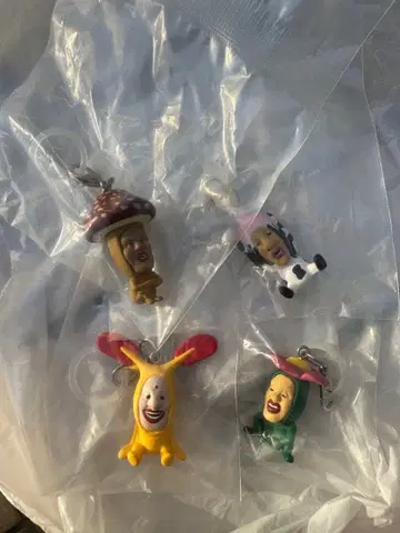 코비토즈칸 가챠가챠 표식 액세서리