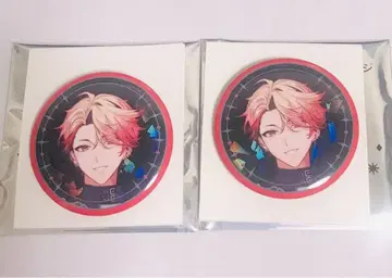 IMPACT 세라프 다즐 정원 캔뱃지 VOLTACTION