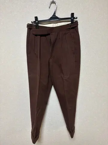 브리티시 메이드 오피서 팬츠