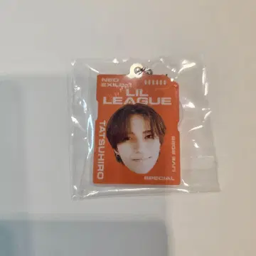 NEO EXILE 얼굴 메지루시 참 LIL LEAGUE 나카무라 타츠히로