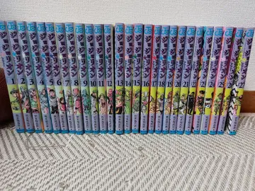 죠죠리온 전권 세트