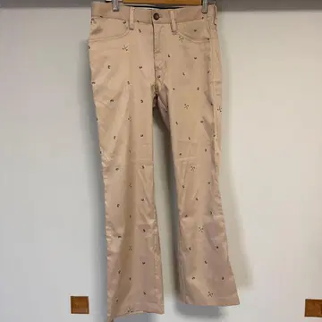 아디다스 골프 팬츠 76cm