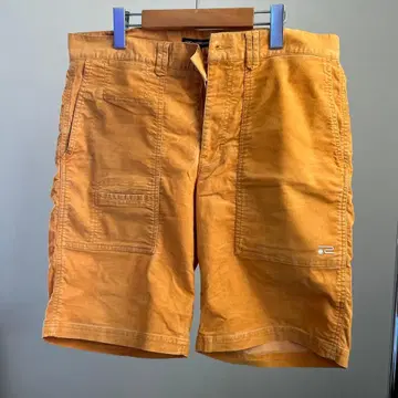 남성용 골프 로서센 하프 팬츠