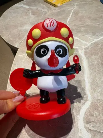 해저 노동 화과 팬더