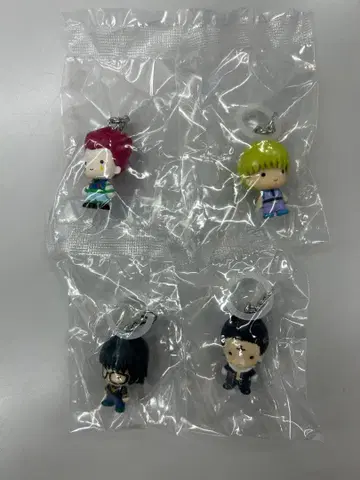 HUNTER x HUNTER 메지루시 액세서리 환영여단편 세미컴프