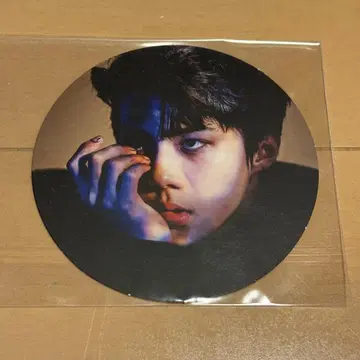 EXO SUM CAFE 코스터 세훈