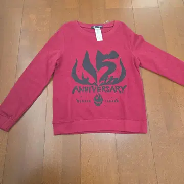 GURREN LAGANN 15주년 기념 긴팔 상의