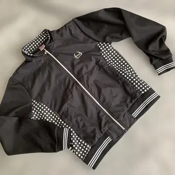 iriver active motion 블랙 여성용 골프웨어 자켓