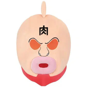 근육맨의 모자 [ 근육맨 완벽초인시조편 ]