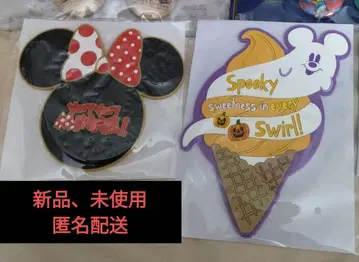 디즈니 베리베리 미니 할로윈 코스터