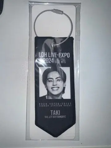 LIVE-EXPO2024 미니 태피스트리 TJBB 후루시마 타키