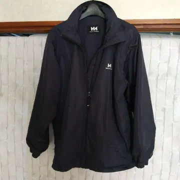 Helly Hansen 네이비 나일론 자켓 M