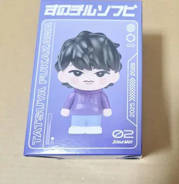 Snowman 스노 치루 소프트 비닐 후카사와 타츠야