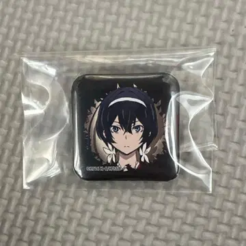 이즈미 쿄카 캔뱃지 사각 문호 스트레이독스