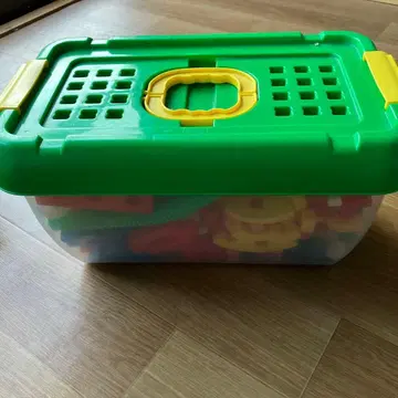 뉴블록 학켄 토이 취미 블록