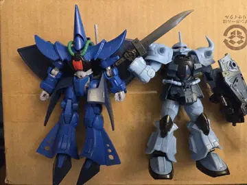 기동전사 건담 G 프레임 구프 커스텀 함브라비