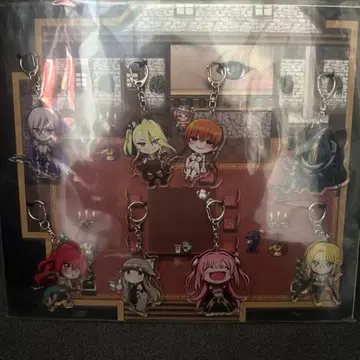 Demons Roots 아크릴 키링 세트