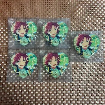 앙스타 하트 캔 5개 세트 마오