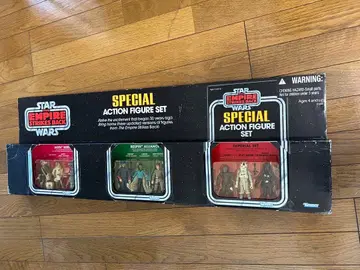 스타 워즈 3팩 타겟 한정판