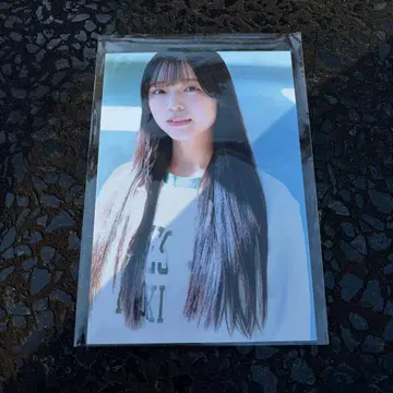 내가 보고 싶었던 푸른 하늘 BLT 엽서 아키타 리안