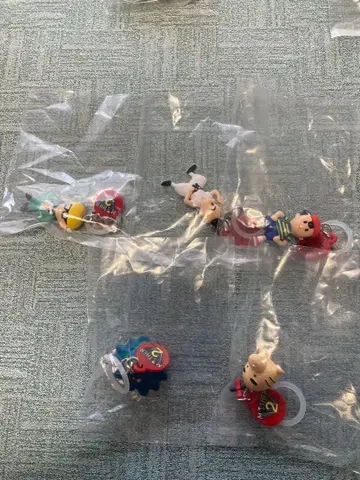 MOTHER 2 캡슐 토이 가챠가챠