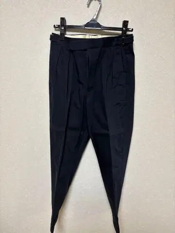 브리티시 메이드 오피서 팬츠