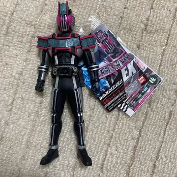 가면라이더 디케이드 컴플리트 폼 소프트 비닐