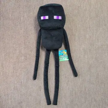 Minecraft 엔더맨 BIG 봉제 인형