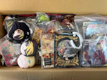 논장르 묶음 판매 애니메이션 캐릭터 굿즈