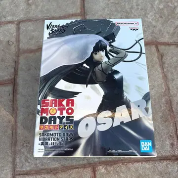 SAKAMOTO DAYS VIBRATION STARS 대불